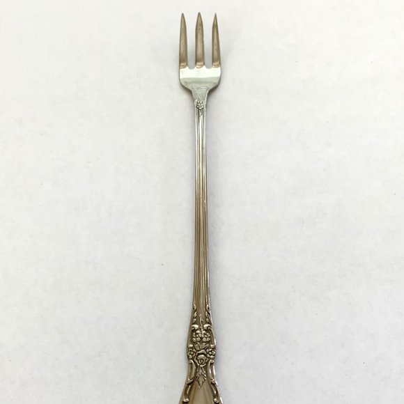 Seafood Fork - Kennett Square Stainless Steel by Oneida Silver - 14 Available - Picture 2 of 2